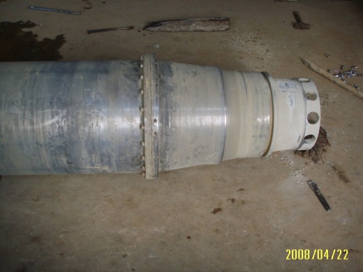 卧式螺旋卸料沉降离心机缩略图