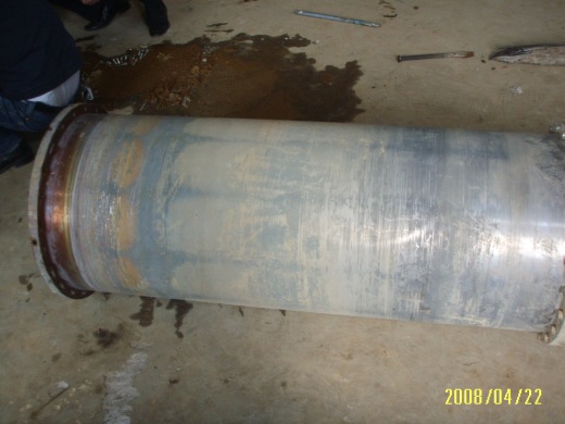 卧式螺旋卸料沉降离心机缩略图