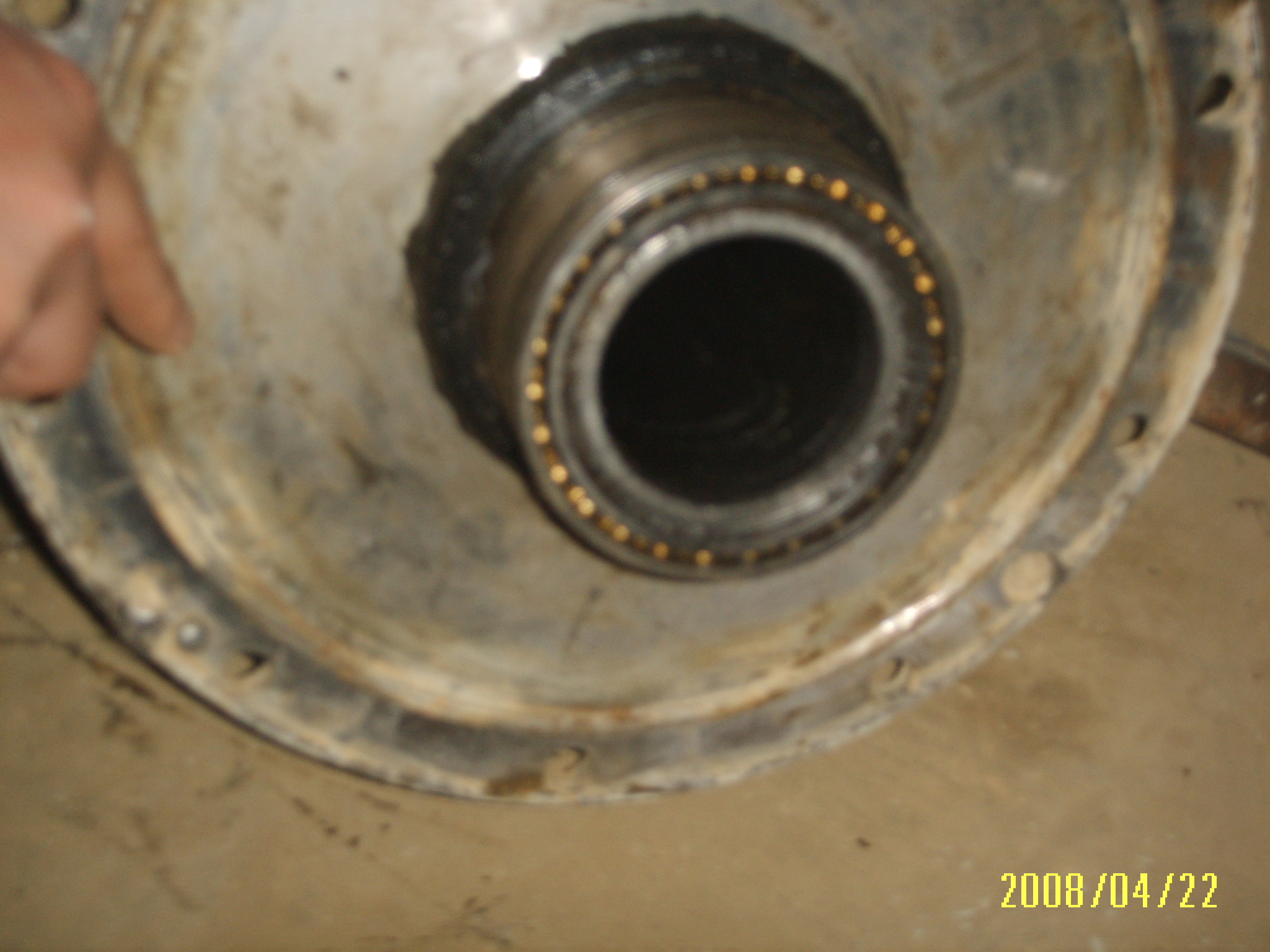 卧式螺旋卸料沉降离心机