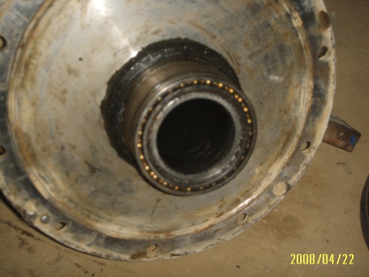 卧式螺旋卸料沉降离心机缩略图