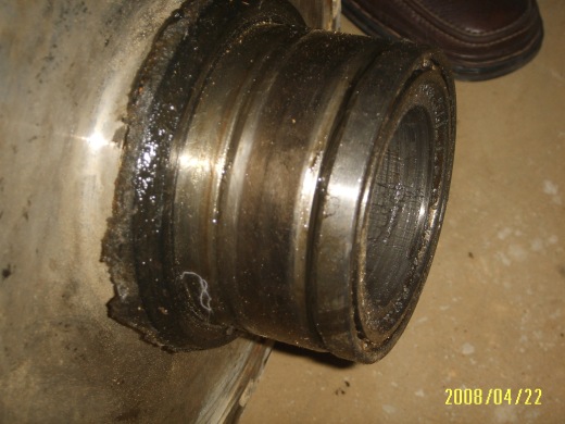 卧式螺旋卸料沉降离心机缩略图