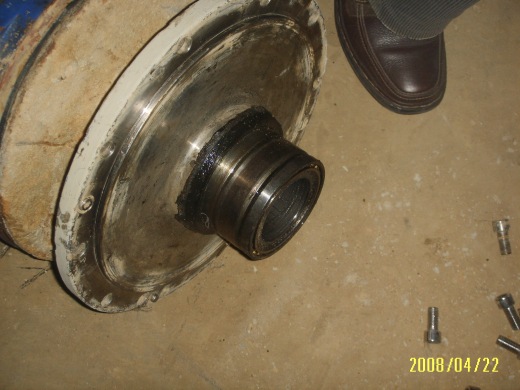 卧式螺旋卸料沉降离心机缩略图