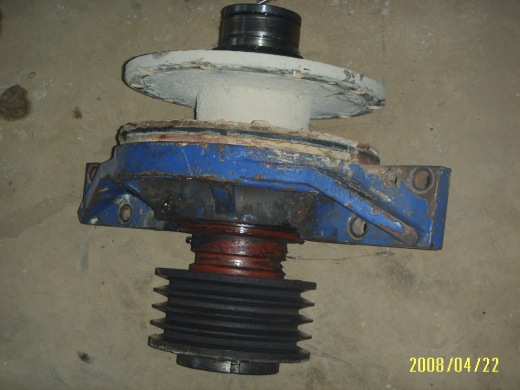 卧式螺旋卸料沉降离心机缩略图