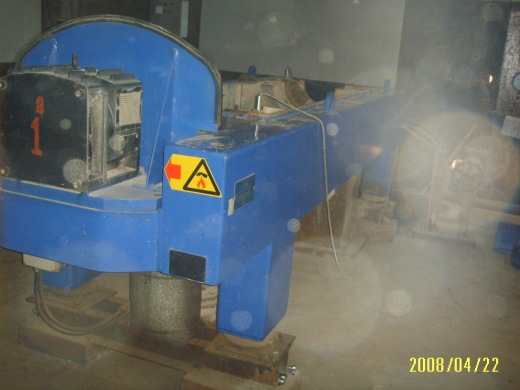 卧式螺旋卸料沉降离心机缩略图