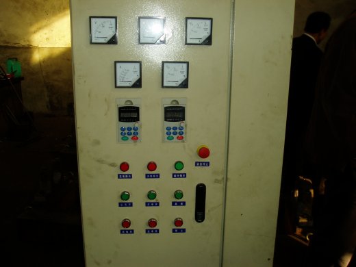 卧式螺旋卸料沉降离心机缩略图