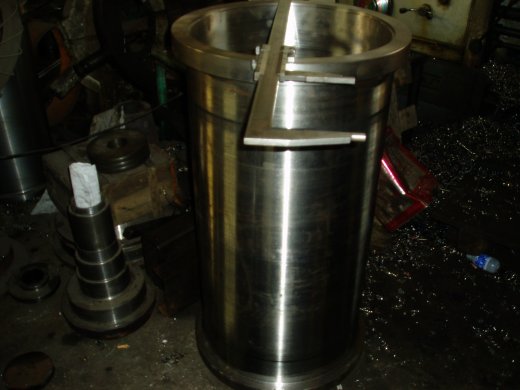 卧式螺旋卸料沉降离心机缩略图