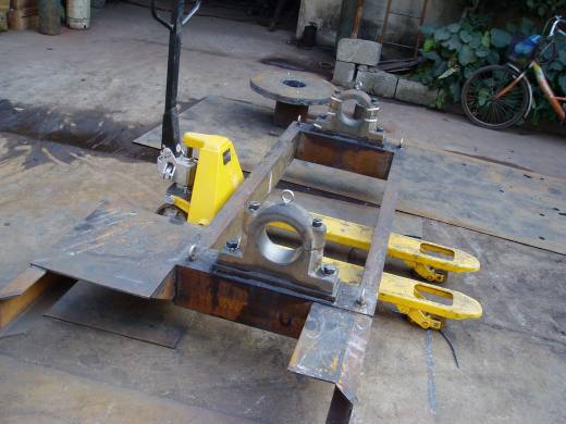 卧式螺旋卸料沉降离心机缩略图