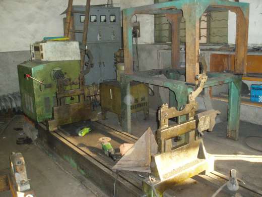 卧式螺旋卸料沉降离心机缩略图