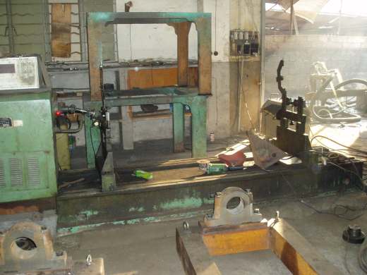 卧式螺旋卸料沉降离心机缩略图