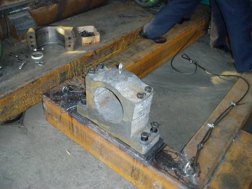 卧式螺旋卸料沉降离心机缩略图