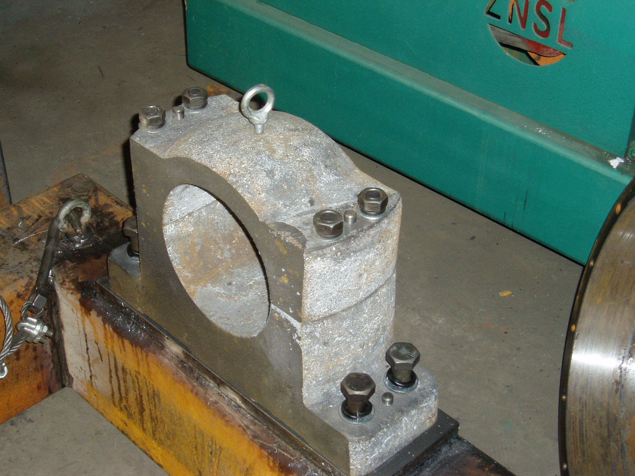 卧式螺旋卸料沉降离心机