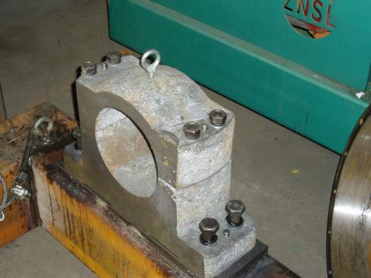 卧式螺旋卸料沉降离心机缩略图