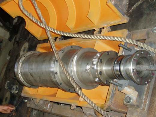 卧式螺旋卸料沉降离心机缩略图