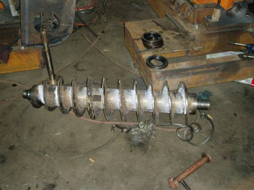 卧式螺旋卸料沉降离心机缩略图