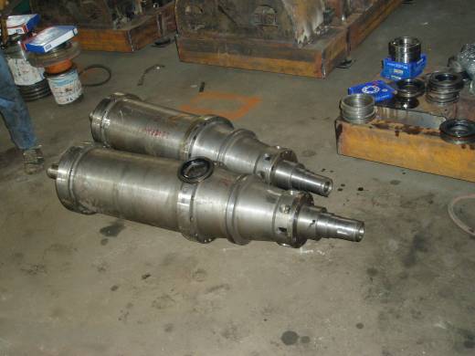 卧式螺旋卸料沉降离心机缩略图