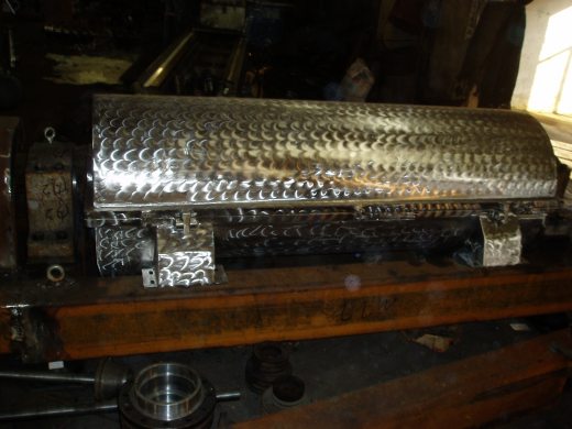 卧式螺旋卸料沉降离心机缩略图