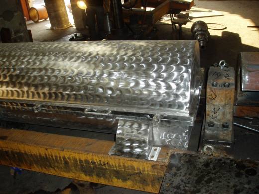 卧式螺旋卸料沉降离心机缩略图