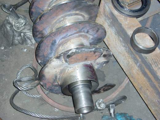 卧式螺旋卸料沉降离心机缩略图