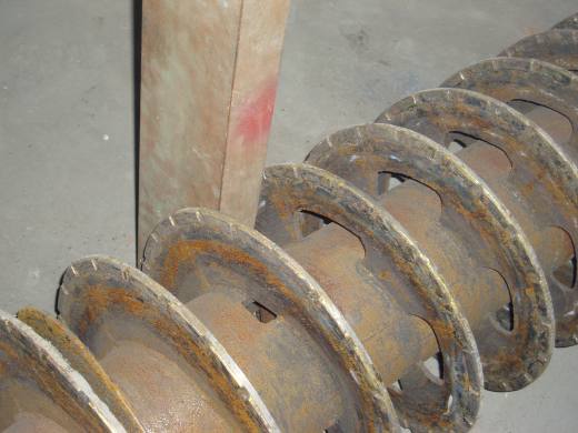 卧式螺旋卸料沉降离心机缩略图