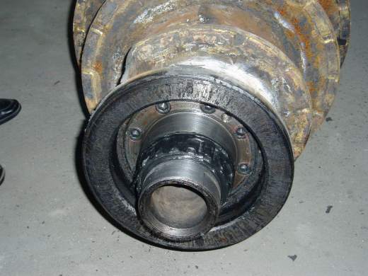 卧式螺旋卸料沉降离心机缩略图