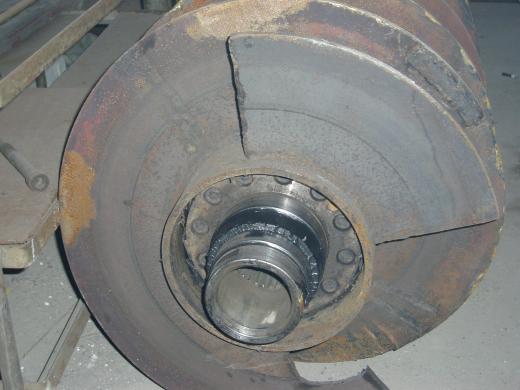 卧式螺旋卸料沉降离心机缩略图