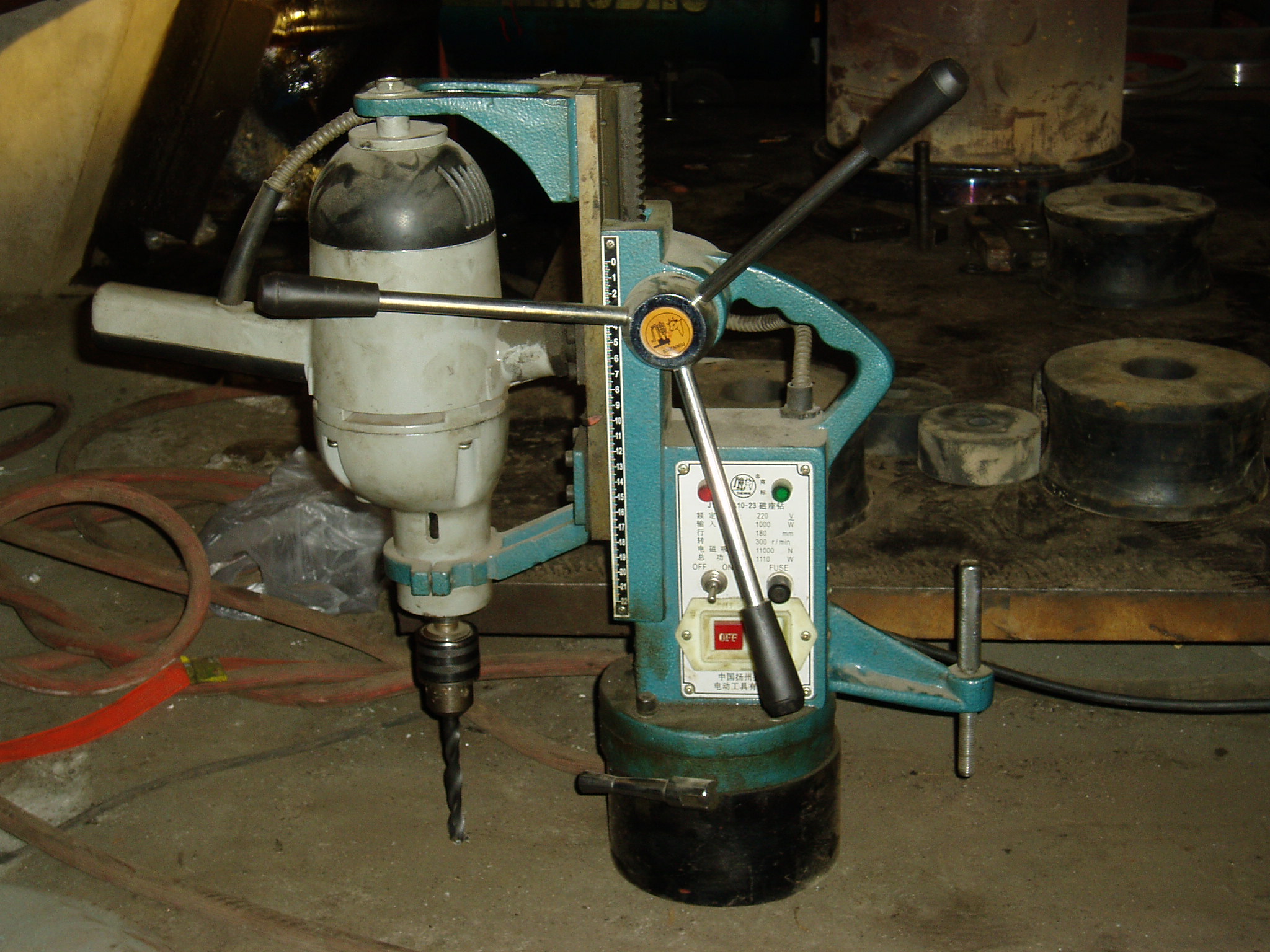 卧式螺旋卸料沉降离心机