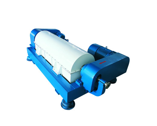 卧式螺旋卸料沉降离心机缩略图