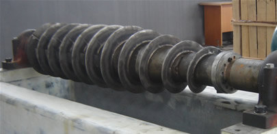 卧式螺旋卸料沉降离心机缩略图