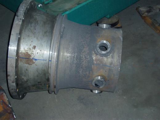 卧式螺旋卸料沉降离心机缩略图