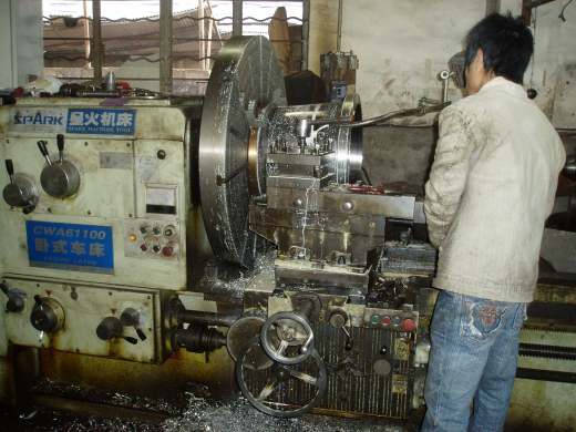 卧式螺旋卸料沉降离心机缩略图