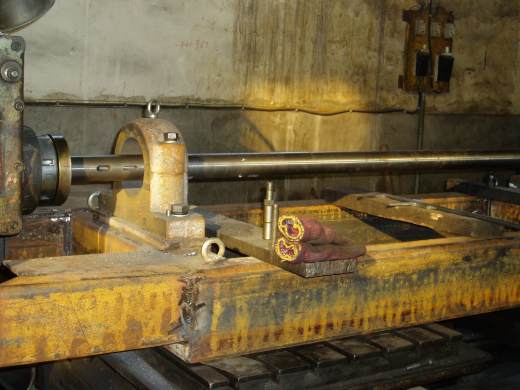 卧式螺旋卸料沉降离心机缩略图