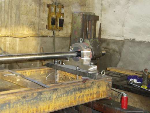 卧式螺旋卸料沉降离心机缩略图