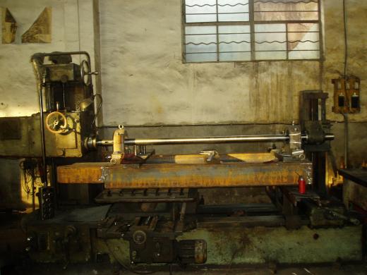 卧式螺旋卸料沉降离心机缩略图