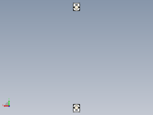 安全_区域传感器H2EL1020_30_30_3D后视缩略图