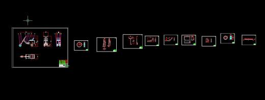Q074-可折叠儿童电动车的设计【三维SolidWorks和proe】缩略图