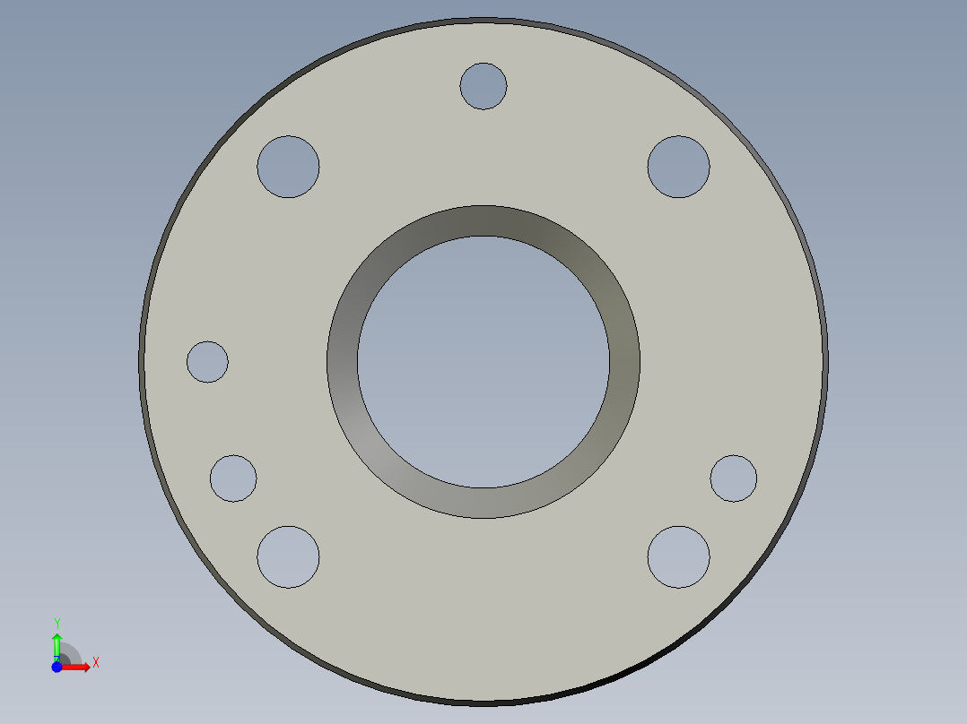 KOSMEKVSB020-C多系列多零件图纸模型多系列多零件图纸模型前视图