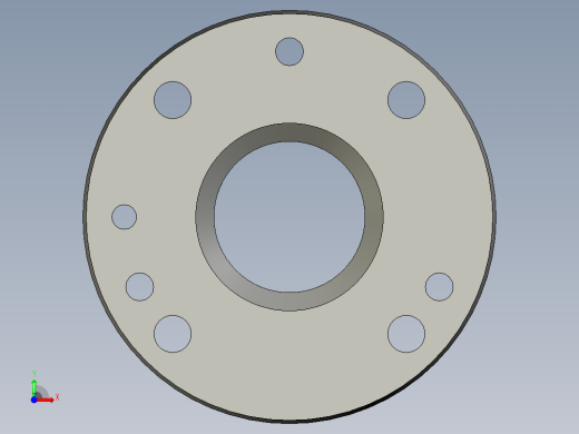 KOSMEKVSB020-C多系列多零件图纸模型多系列多零件图纸模型前视缩略图