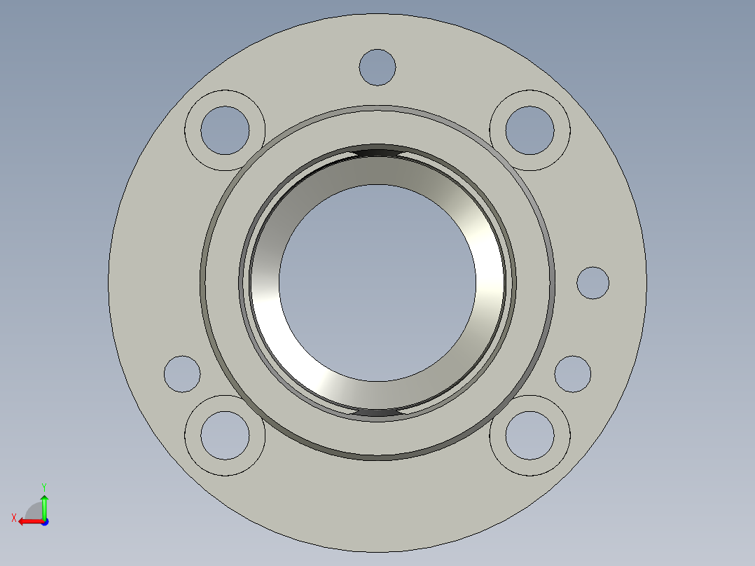KOSMEKVSB020-C多系列多零件图纸模型多系列多零件图纸模型后视图