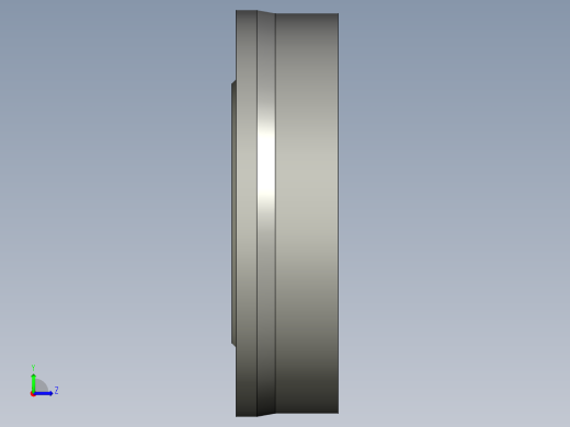 KOSMEKVSB020-C多系列多零件图纸模型多系列多零件图纸模型左视缩略图