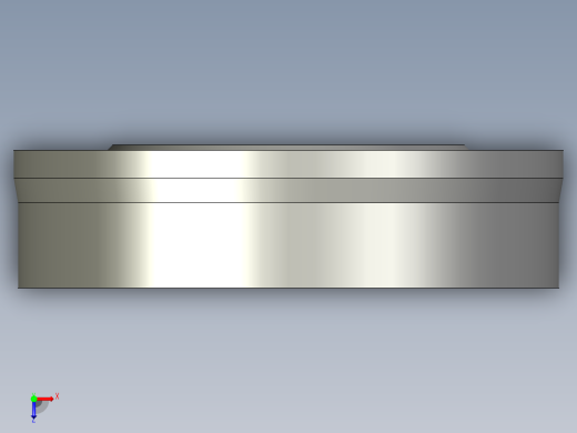 KOSMEKVSB020-C多系列多零件图纸模型多系列多零件图纸模型俯视缩略图