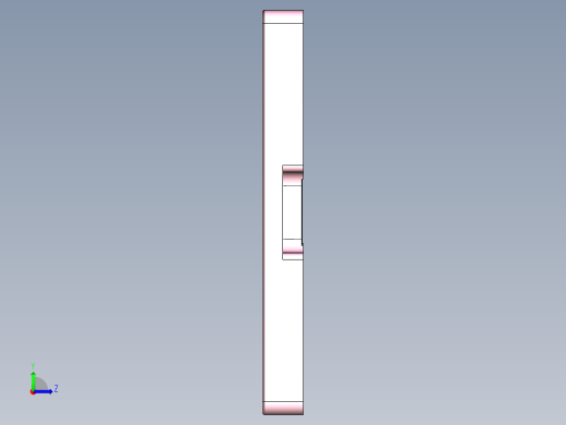 REACHER-CNC4笔记本CNC工装夹具三维模型-DAMOZHIJU左视缩略图