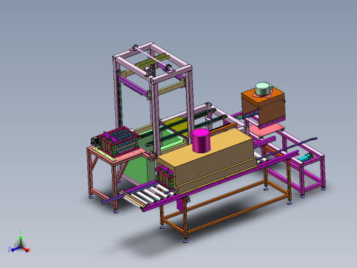 2023.02月-基板清洗自动化sw18
