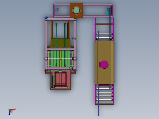 2023.02月-基板清洗自动化sw18俯视缩略图