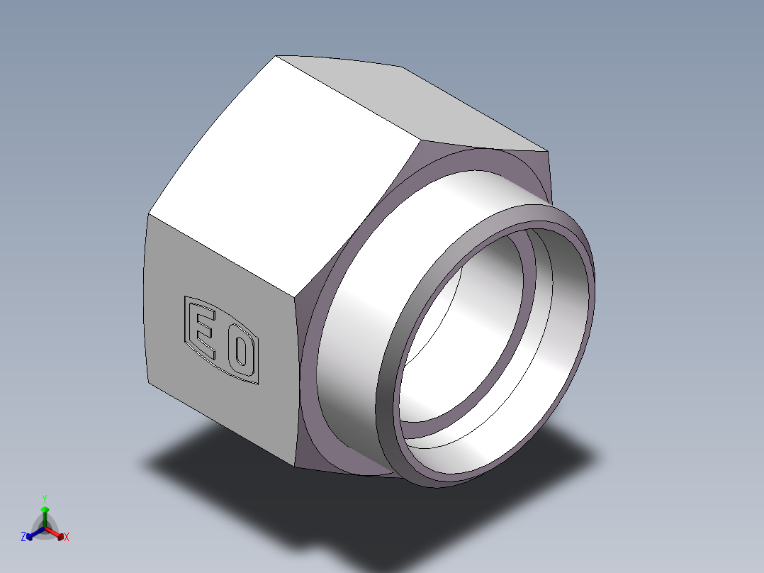 直通内螺纹接头、5CM-52-48