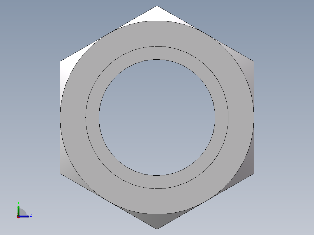 直通内螺纹接头、5CM-52-48左视图