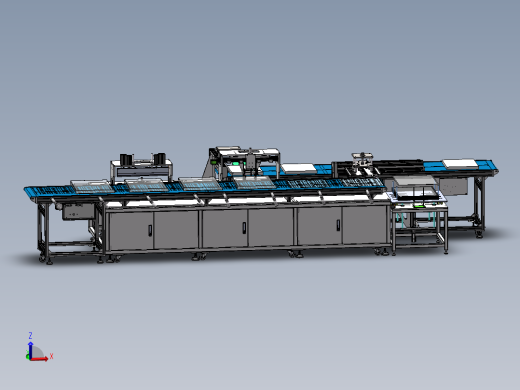 全自动套袋真空包装机1655924