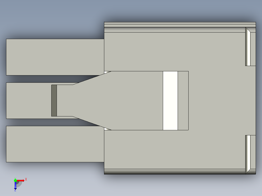 _MHMF_Connector_9_Pin_A6_14俯视图