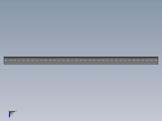 标准导轨俯视缩略图
