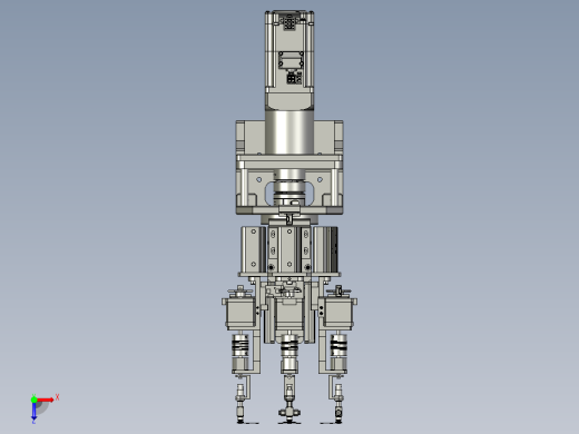 0529取料模组俯视缩略图