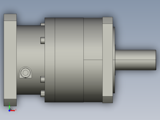 PLF160-L135-1143-200-M12-ZJ前视缩略图
